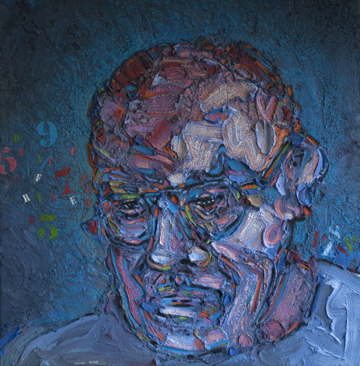 autoportrait