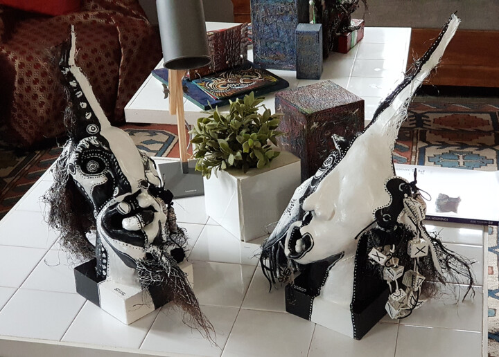 Quand 2 AlterEgoPolymorphes se rencontrent....