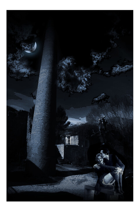 Rencontre sous la lune