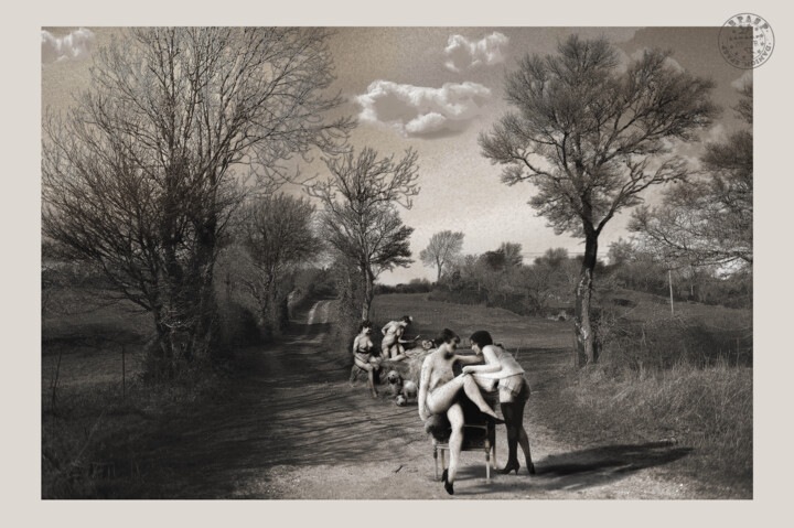 Prenons le chemin...