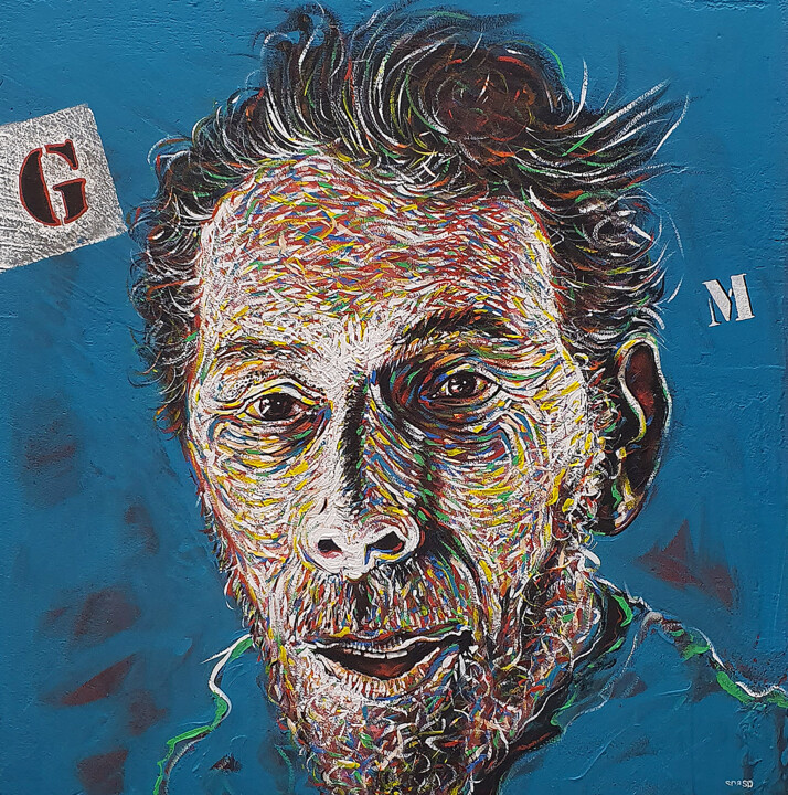 Portrait de Gilles Monteil