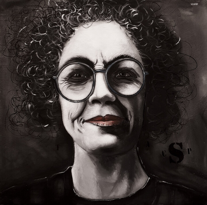 Portrait de Samira