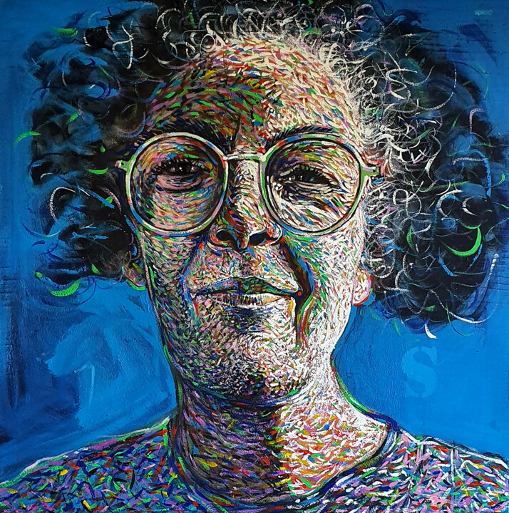 Portrait de Samira