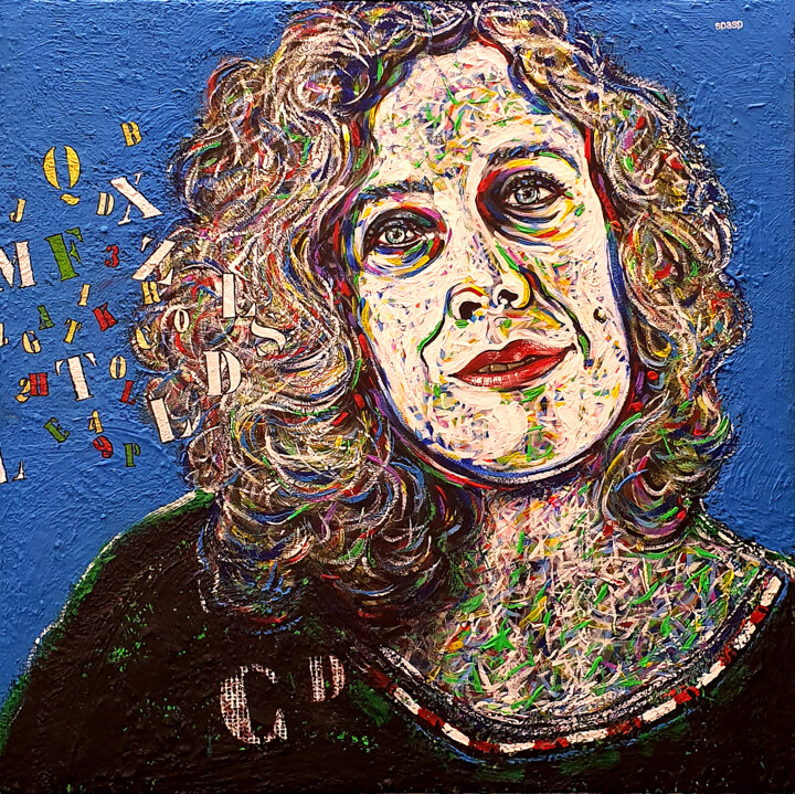 Portrait de Christine Thomas