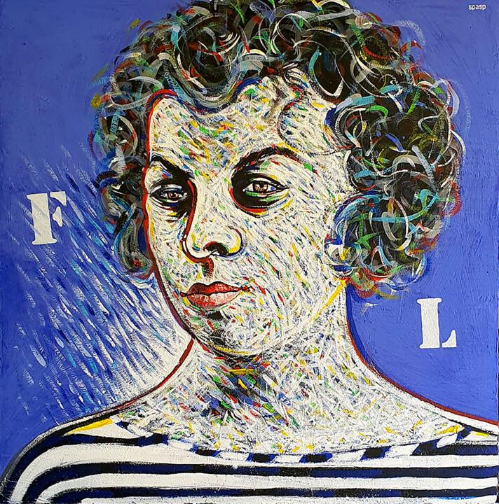 Portrait de Freya Leeflang